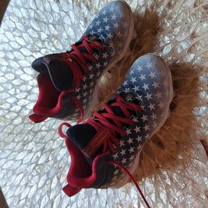 Boys Under Armour Spotlight Cleats